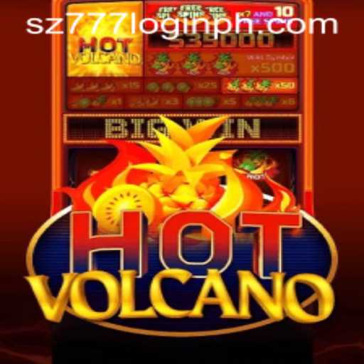 HotVolcano: Ignite Your Gaming Experience with Sz777 Login